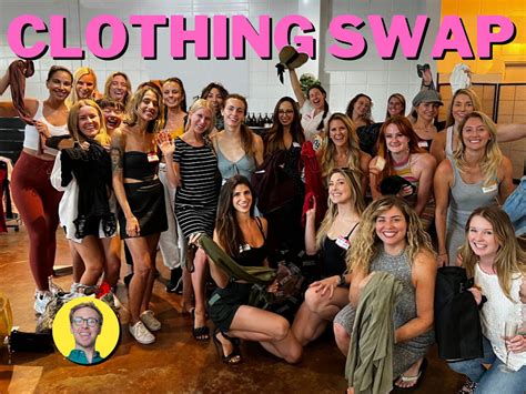 swap meet clothes are fake|Everything You Need to Know About Clothing Swaps .